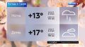 Прогноз погоды в Псковской области на 17 мая
