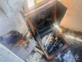 За выходные в Новоржеве и Пскове произошли два пожара