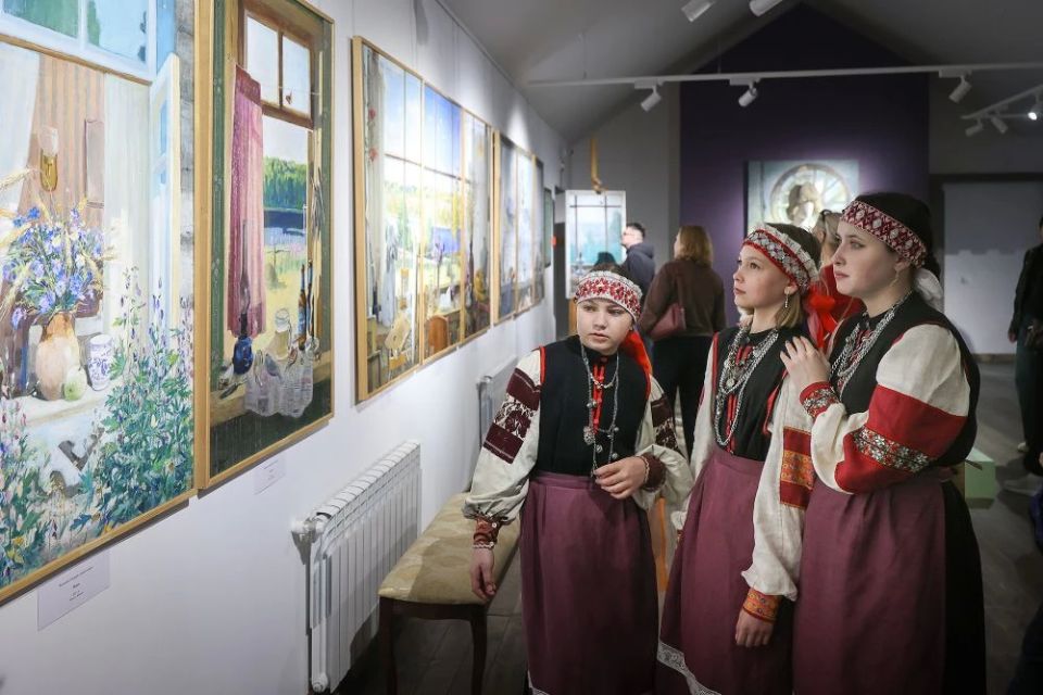 Более 2,5 тысяч человек стали участниками «Ночи музеев» в Псковской области Более 2,5 тысяч человек стали участниками «Ночи музеев» в Псковской области