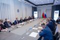 Губернатор Псковской области Михаил Ведерников и Глава Администрации Президента Республики Беларусь Дмитрий Крутой обсудили перспективы развития двустороннего сотрудничества