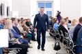 С отчёта губернатора о деятельности правительства за 2025 год начнётся майская сессия областного Собрания 28 мая