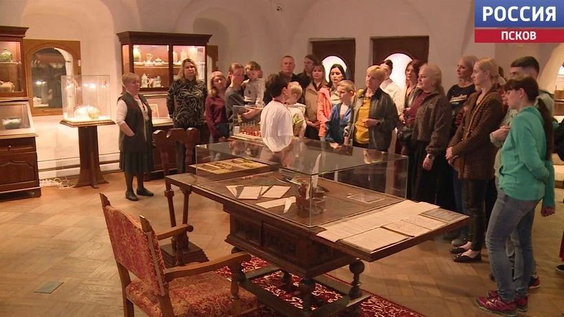 "Музей - это театр": Псковский драмтеатр и музей-заповедник заключили соглашение о сотрудничестве "Музей - это театр": Псковский драмтеатр и музей-заповедник заключили соглашение о сотрудничестве