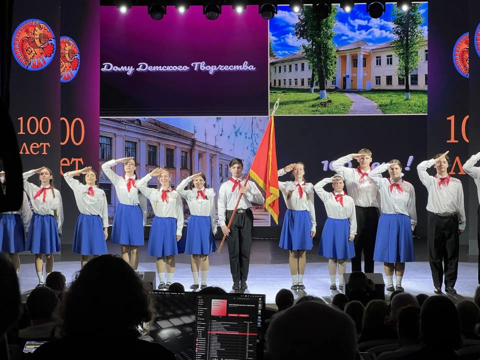 Елкин Борис: 100 лет на службе детству! Елкин Борис: 100 лет на службе детству!