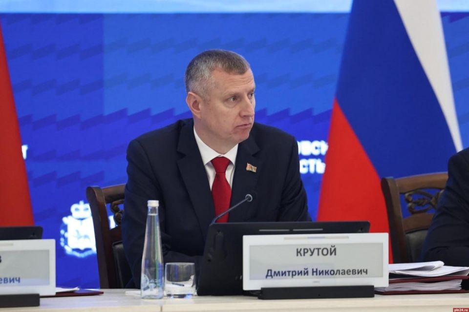 «Союзный кешбэк» для туристов из Беларуси предложили ввести в Пскове «Союзный кешбэк» для туристов из Беларуси предложили ввести в Пскове