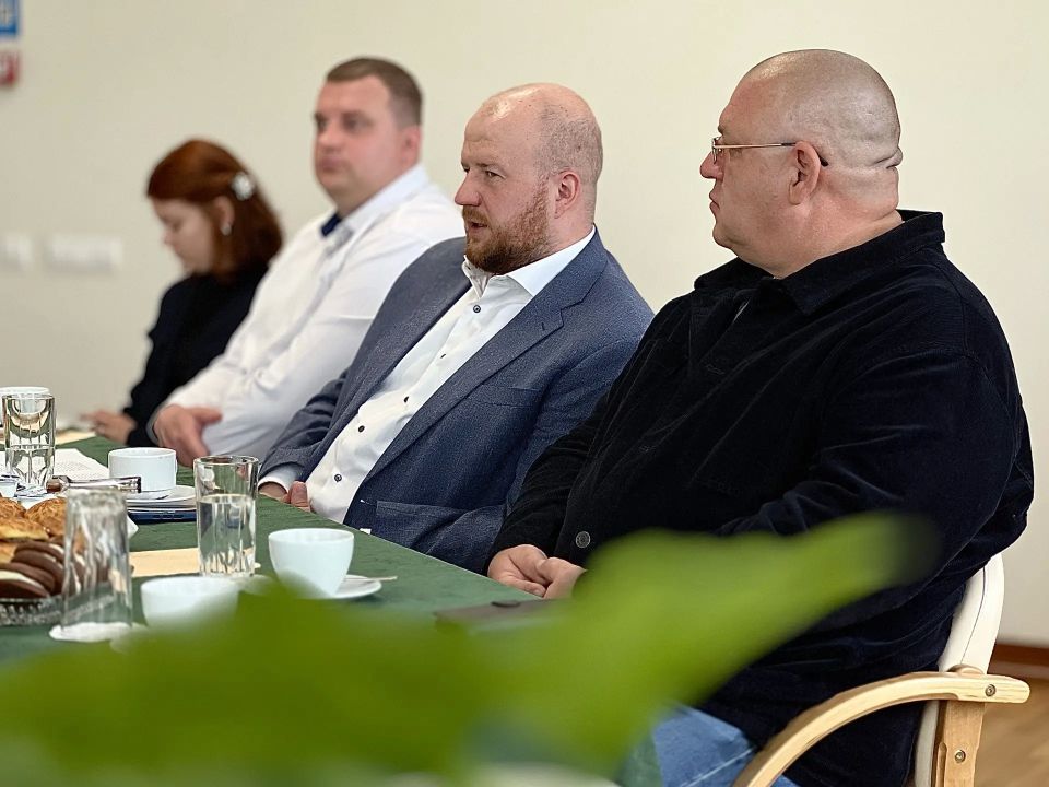 Елкин Борис: С большим удовольствием хочу поделиться впечатлениями от встречи с победителями конкурса «Студент года города Пскова» Елкин Борис: С большим удовольствием хочу поделиться впечатлениями от встречи с победителями конкурса «Студент года города Пскова»