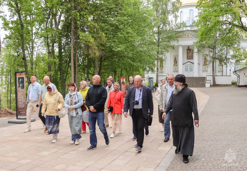 Завершились сборы представителей ветеранских организаций СЗФО Завершились сборы представителей ветеранских организаций СЗФО
