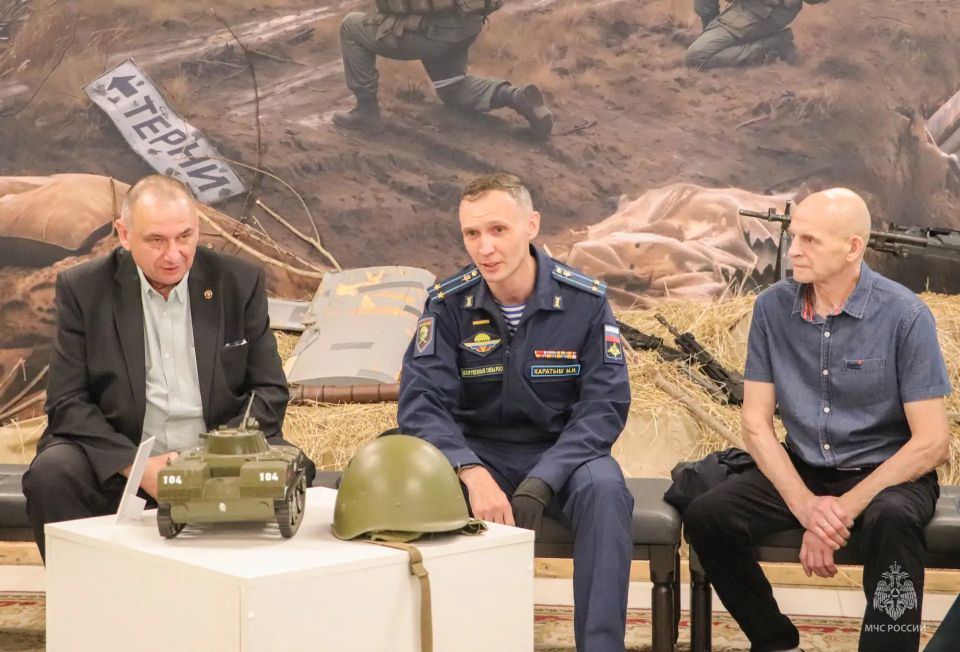 Завершились сборы представителей ветеранских организаций СЗФО Завершились сборы представителей ветеранских организаций СЗФО