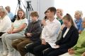 Губернатор Псковской области Михаил Ведерников провёл встречу с инициативными гражданами региона – активистами движения территориального общественного самоуправления (ТОС) в Новоржеве