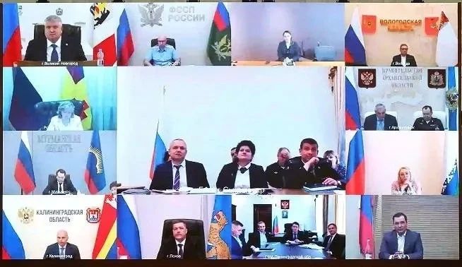 Михаил Ведерников: Состояние нацбезопасности в миграционной сфере с учётом новой концепции государственной миграционной политики обсудили на Совете при полномочном представителе Президента России в СЗФО под председательством... Михаил Ведерников: Состояние нацбезопасности в миграционной сфере с учётом новой концепции государственной миграционной политики обсудили на Совете при полномочном представителе Президента России в СЗФО под председательством...