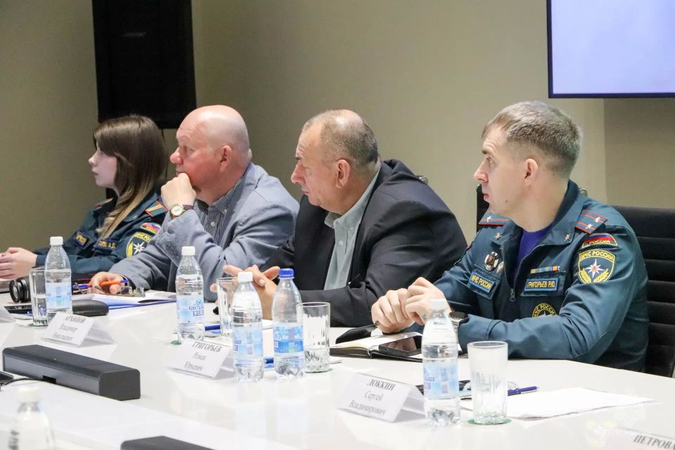 Завершились сборы представителей ветеранских организаций СЗФО Завершились сборы представителей ветеранских организаций СЗФО