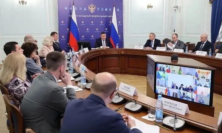 Михаил Ведерников: Состояние нацбезопасности в миграционной сфере с учётом новой концепции государственной миграционной политики обсудили на Совете при полномочном представителе Президента России в СЗФО под председательством...