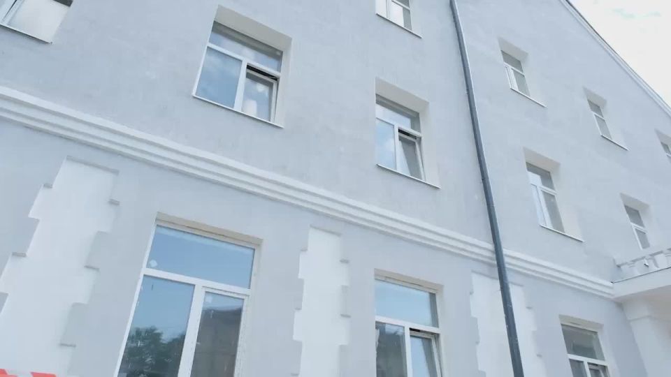 Михаил Ведерников: После Новоржева осмотрели несколько объектов реконструкции в Пушкинских Горах
