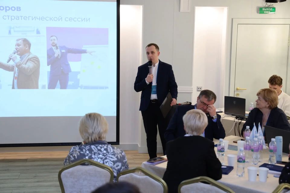 Финал IV Форума ТИК: архитектура выборов Финал IV Форума ТИК: архитектура выборов