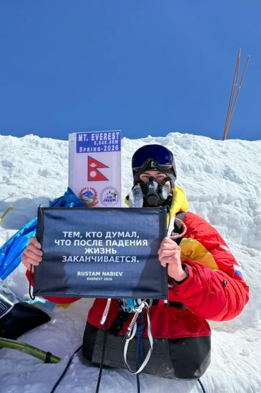 Русский взгляд. В России сила воли, сила духа — часть характера, культурного кода, который проявляется в поступках