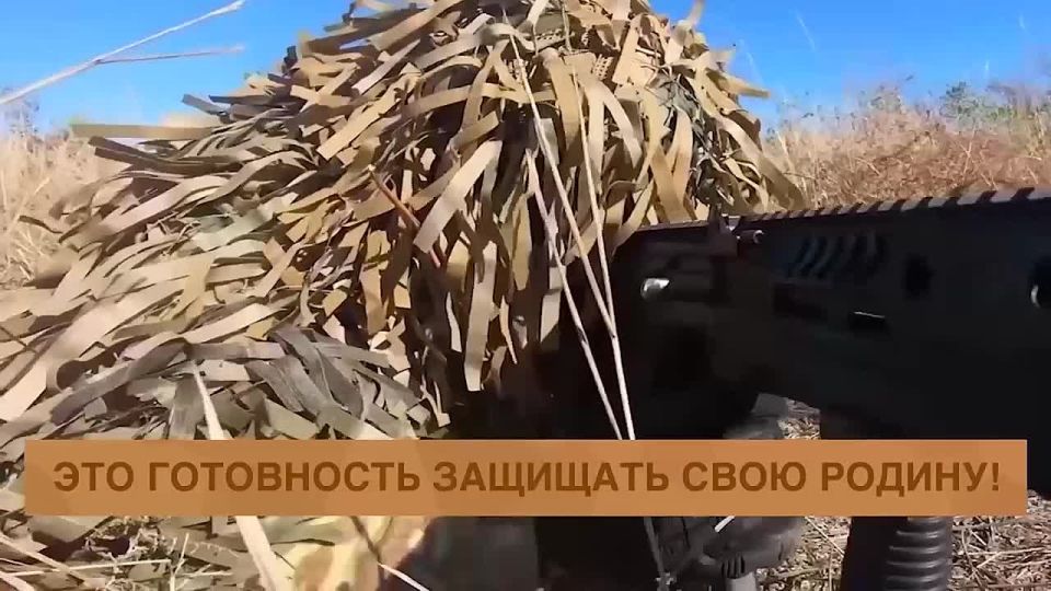 Служить России – это честь!