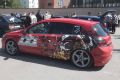 ���������� � ������ ������� ���������� ������ 30 ���, ������� Pontiac, ������ � Mercedes