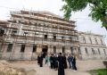 В Псковской области продолжаются масштабные реставрационные работы на объектах культурного наследия