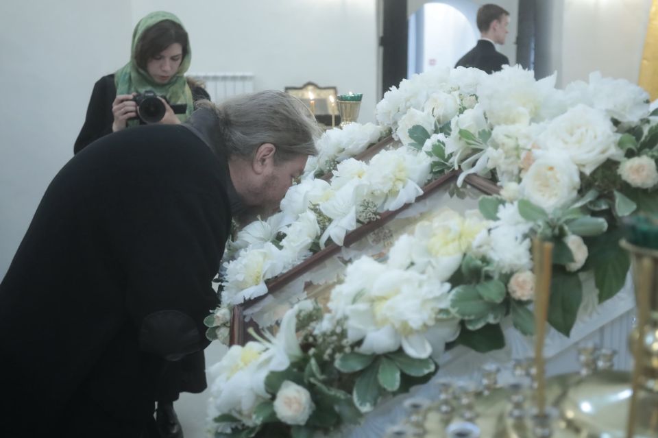 Новая жизнь для Псковской земли: митрополит Тихон посетил знаковые места города Новая жизнь для Псковской земли: митрополит Тихон посетил знаковые места города