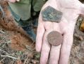 В лесах под Псковом найдены останки пятерых солдат: бритва стала единственной ниточкой к именам погибших