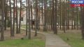Министр образования Псковской области проверил готовность лагеря "Стремительный" к открытию первой смены