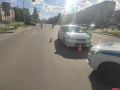 В Пскове водитель сбил ребёнка, выбежавшего на дорогу