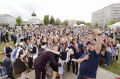 Последние звонки прозвенят сегодня в российских школах
