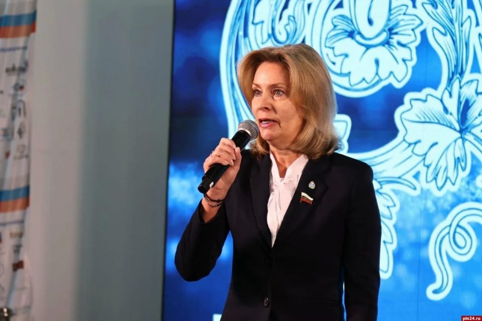 Форум о здоровье, курортах и инвестициях «Здравница-2026» стартовал сегодня в Пскове Форум о здоровье, курортах и инвестициях «Здравница-2026» стартовал сегодня в Пскове