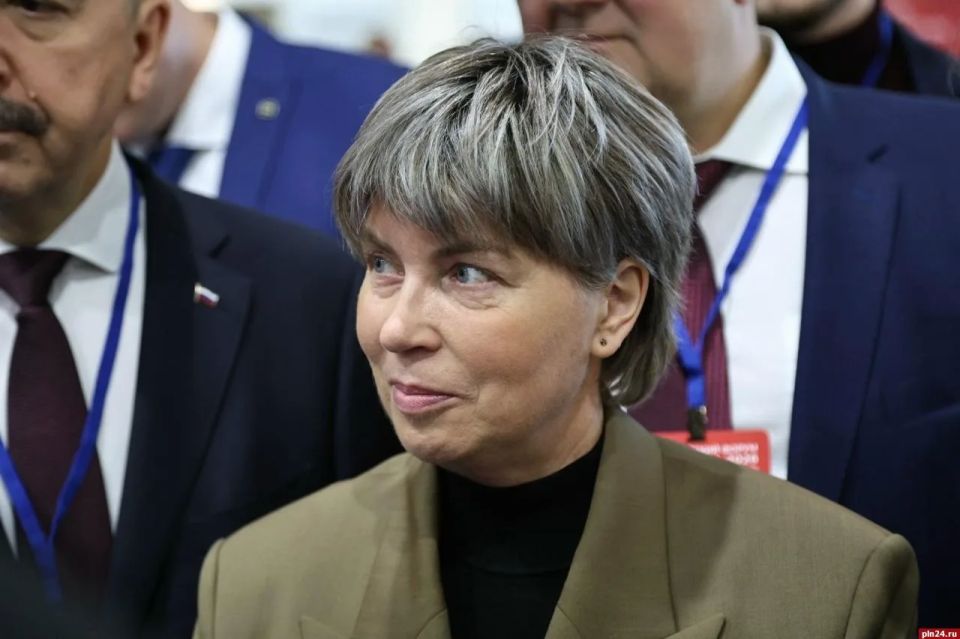 Форум о здоровье, курортах и инвестициях «Здравница-2026» стартовал сегодня в Пскове Форум о здоровье, курортах и инвестициях «Здравница-2026» стартовал сегодня в Пскове