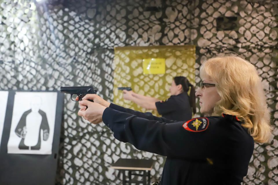Стартовал региональный этап Всероссийского конкурса профессионального мастерства среди сотрудников штабных подразделений органов внутренних дел Стартовал региональный этап Всероссийского конкурса профессионального мастерства среди сотрудников штабных подразделений органов внутренних дел