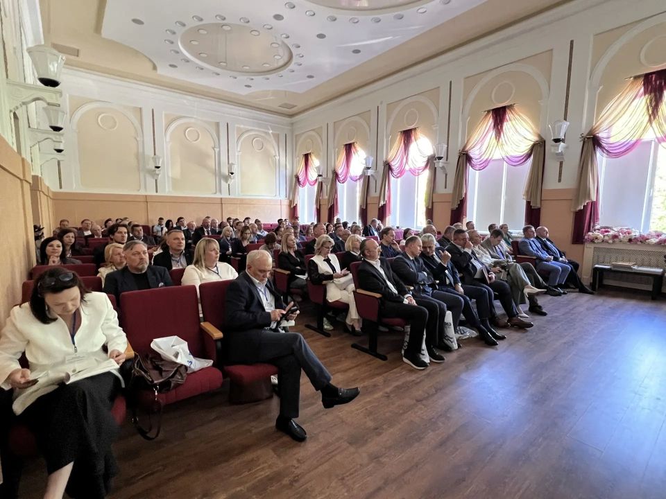 День российского предпринимательства отметили в областном Доме профсоюзов 26 мая День российского предпринимательства отметили в областном Доме профсоюзов 26 мая
