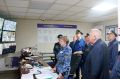 ИК-4 УФСИН России по Псковской области посетил заместитель прокурора региона, председатели областной ОНК и Общественного совета при УФСИН