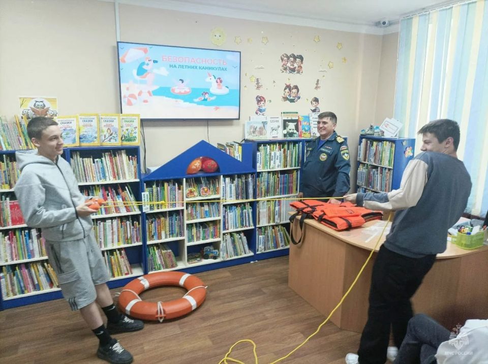 Безопасность на водоемах и киберпространстве Безопасность на водоемах и киберпространстве
