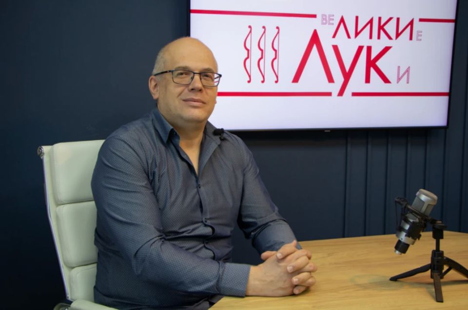 Руководитель филиала областной больницы в Великих Луках: Мы движемся к цифровизации процесса