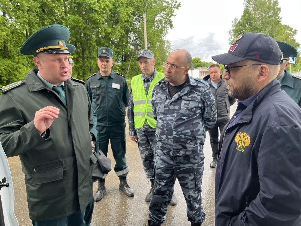 Задача по внедрению СПОТ на контроле руководителя ФТС России Валерия Пикалёва Задача по внедрению СПОТ на контроле руководителя ФТС России Валерия Пикалёва