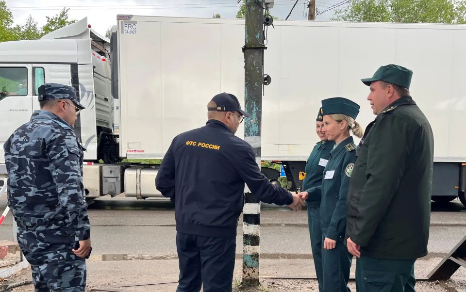 Задача по внедрению СПОТ на контроле руководителя ФТС России Валерия Пикалёва Задача по внедрению СПОТ на контроле руководителя ФТС России Валерия Пикалёва