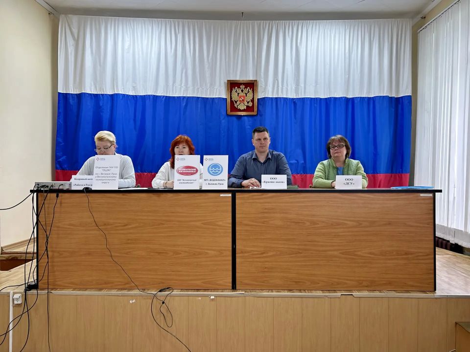 В ИЦ-1 прошла ярмарка вакансий для осужденных к принудительным работам В ИЦ-1 прошла ярмарка вакансий для осужденных к принудительным работам
