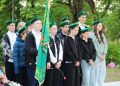 Аллею памяти в честь погибших пограничников открыли в Пыталово