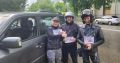 В Великих Луках состоялась акция «Безопасный мотосезон»