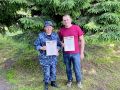 Сотрудники СИЗО-2 завоевали призовые места на турнире по пулевой стрельбе в Великих Луках