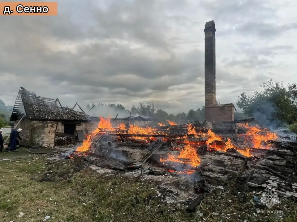 #ОперативноЗаСутки. За минувшие дежурные сутки пожарно-спасательные подразделения Псковской области реагировали на 4 техногенных пожара, предположительной причиной 3-х из которых стал аварийный режим работы... #ОперативноЗаСутки. За минувшие дежурные сутки пожарно-спасательные подразделения Псковской области реагировали на 4 техногенных пожара, предположительной причиной 3-х из которых стал аварийный режим работы...