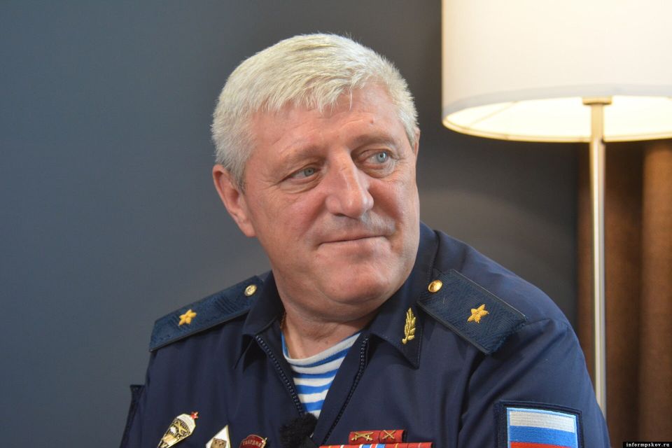 Псковская область усиливается во всех сферах, считает член Совета Федерации Алексей Наумец