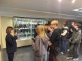 Сегодня учащиеся школы города Остров стали участниками второй профориентационной экскурсии, инициированной Министерством туризма Псковской области