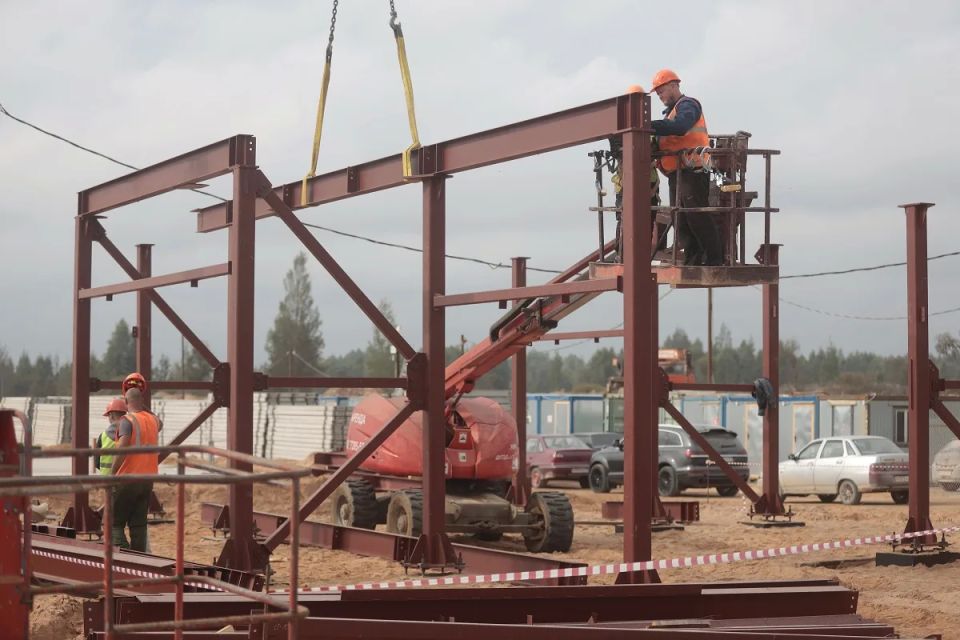 Губернатор Михаил Ведерников: Строительство экотехнопарка остаётся одной из самых острых тем