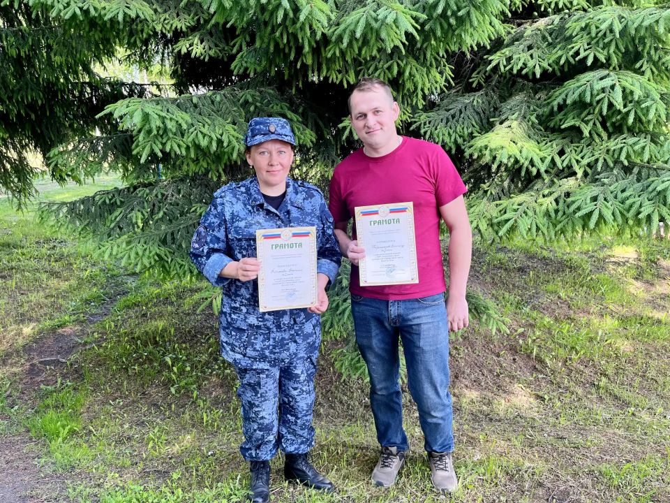 Сотрудники СИЗО-2 завоевали призовые места на турнире по пулевой стрельбе в Великих Луках