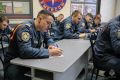 В Пскове состоялись соревнования на звание «Лучшее звено газодымозащитной службы»