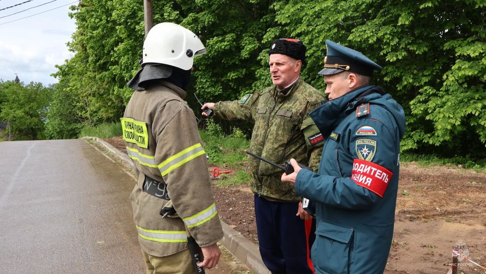 Объект культурного наследия под надежной защитой Объект культурного наследия под надежной защитой