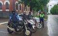 В Великих Луках прошла акция «Безопасный мотосезон»