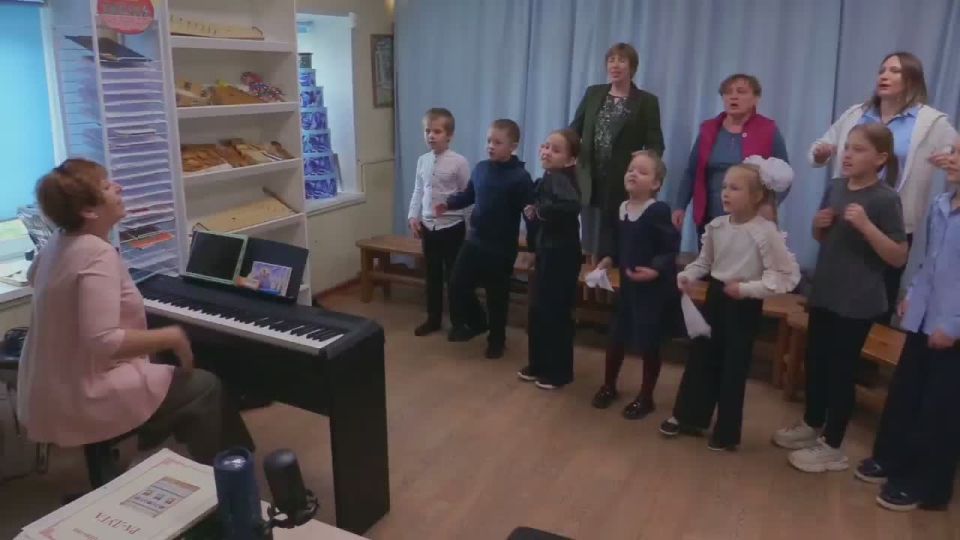 «Мы сердца хотим зажечь»: как фольклорный коллектив «Забава Опочецкая» объединяет поколения