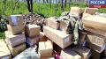 Волонтеры "Альфы" доставили бойцам в зону СВО автомобиль, продукты и детские письма