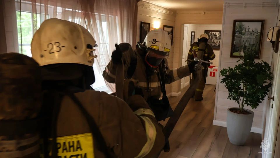 Объект культурного наследия под надежной защитой Объект культурного наследия под надежной защитой